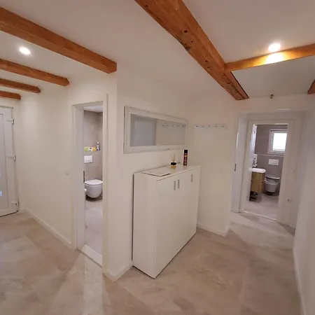 Spacious Floor With 3 Bdr & Balconies *